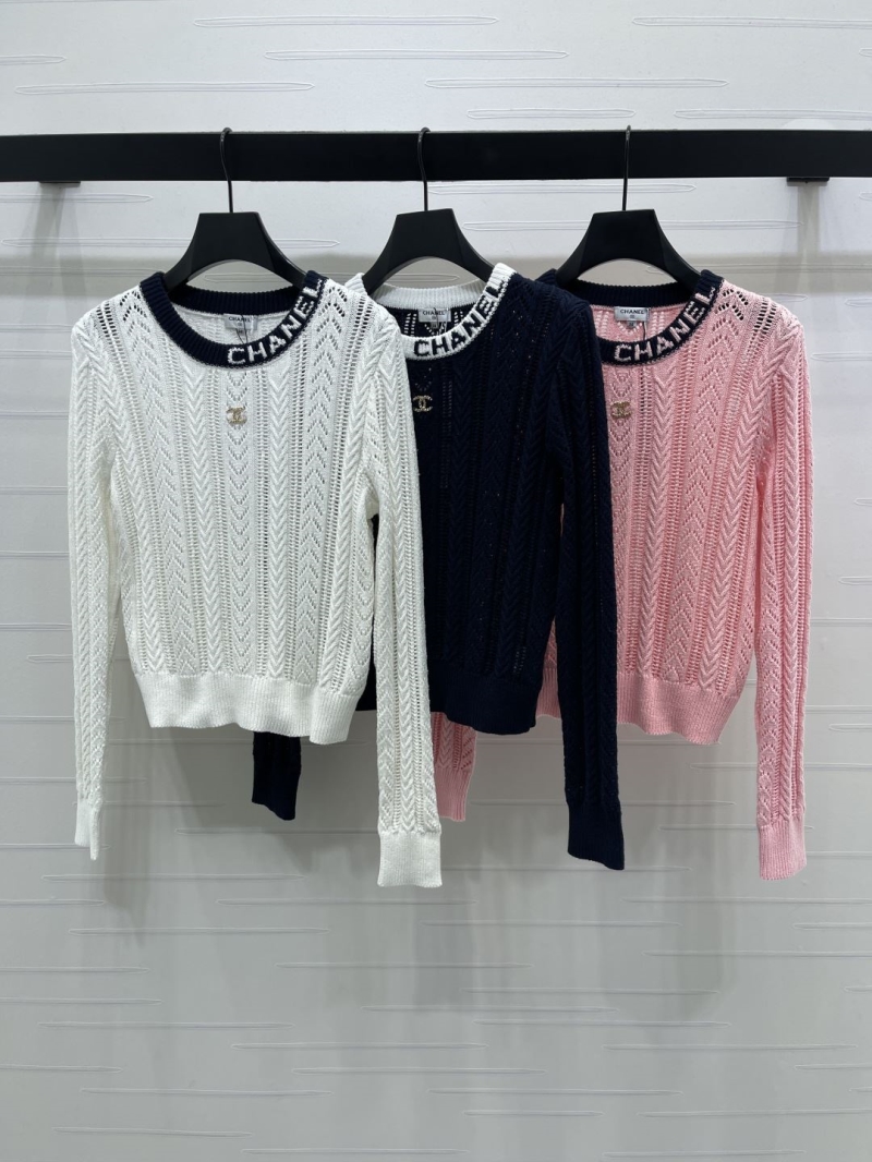 Ch**el sweaters